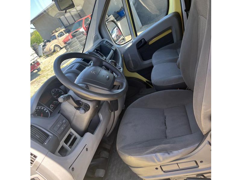 CITROËN | JUMPER - skříňový, Půjčovna dodávek Kobolka